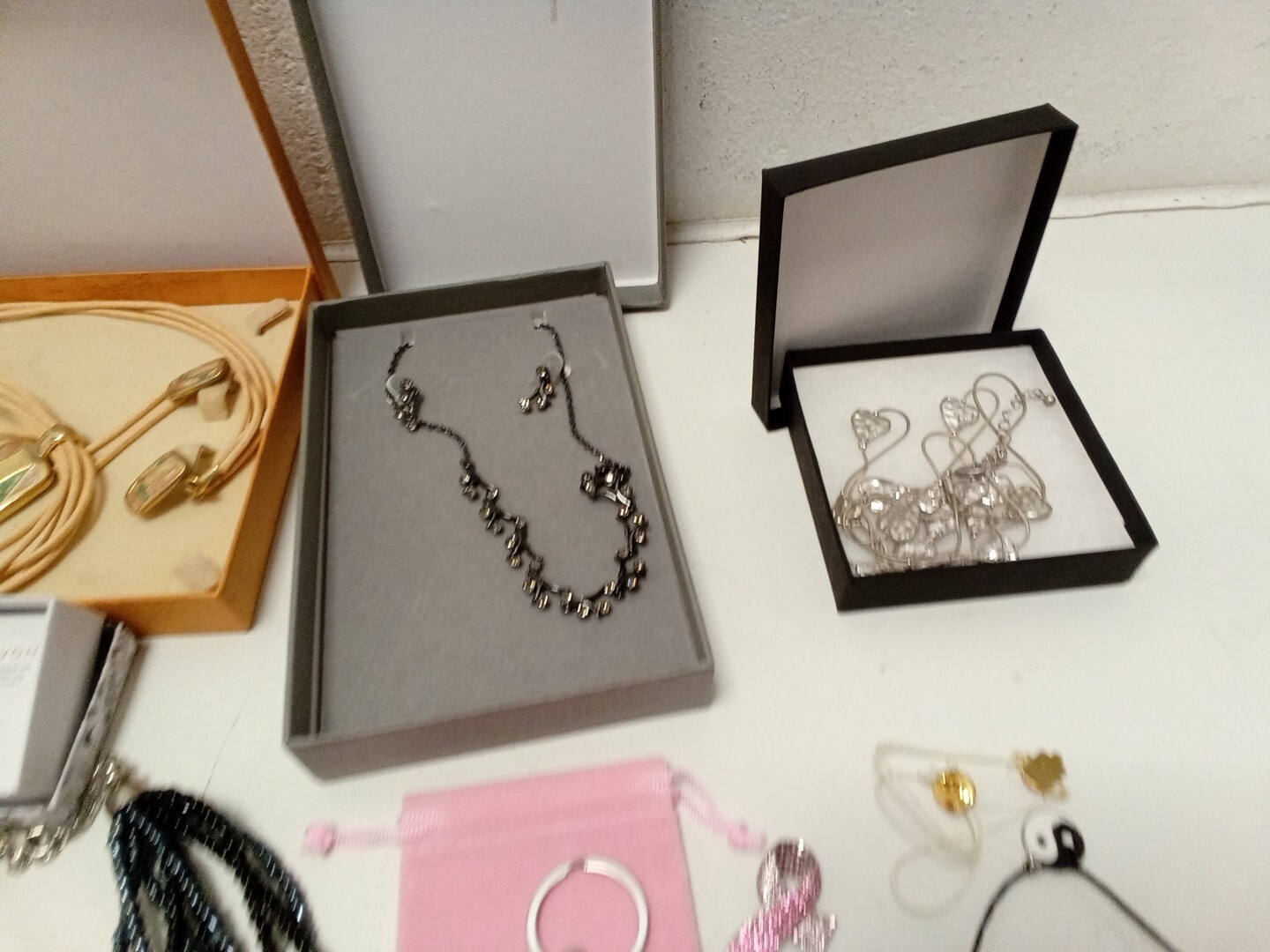 Job Lot Of Costume Jewellery And Other Items | eBay