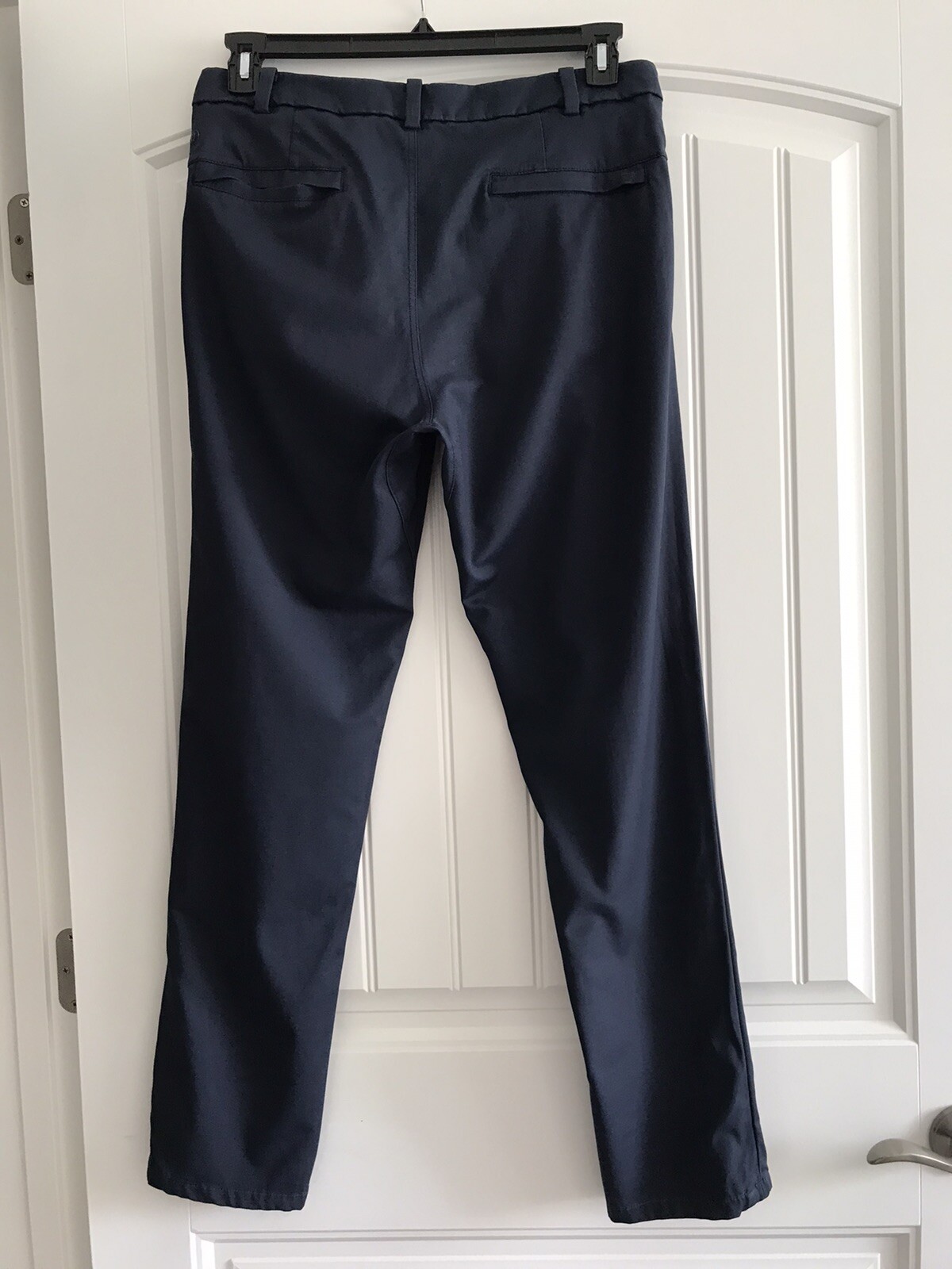 LULULEMON  ZIP BUTTON FRONT SIDE POCKETS UNLINED … - image 5