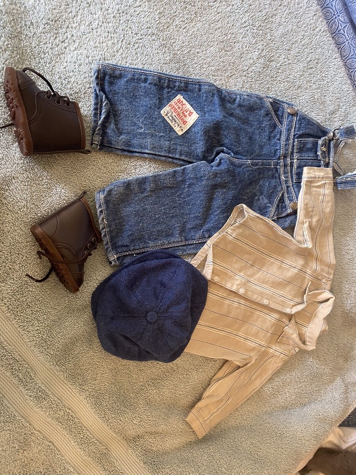 american girl doll kit hobo outfit eBay