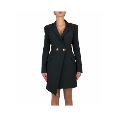 Abito Donna Elisabetta Franchi ABITO DONNA Nero AB09116E2 110 | eBay