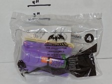 2015 Mcdonalds Happy Meal Toy Batman Unlimited 4 Jokermobile MIP