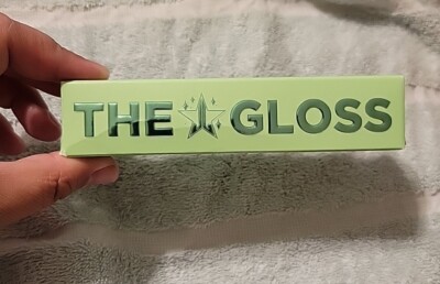 Jeffree Star The Gloss Peach Price Tag. New In Box. See Description 