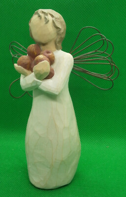 DEMDACO / Susan Lordi WILLOW TREE Figur / Engel GOOD HEALTH