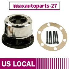 Locking Hubs for Nissan Pickup Pathfinder Frontier Xterra Titan 28 Splines 94-07