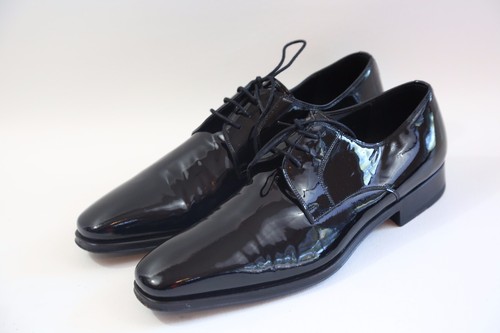 371 Magnanni 'Dante' Plain Toe Tuxedo 
