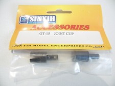 SINYIH GT-15 joint Cup for 1/10 GT10 truck Chevy / 4wd on road car