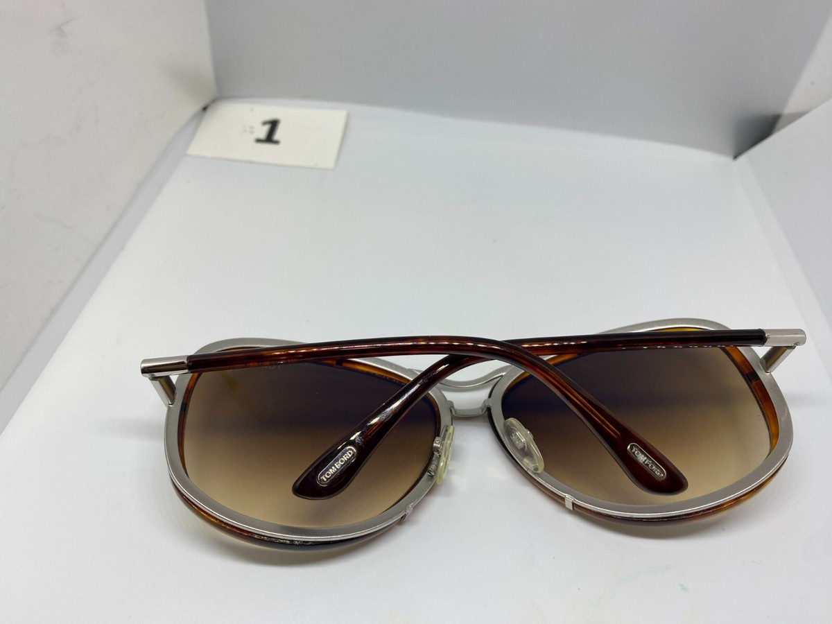Authentic Tom Ford Women Elle TF135 53f Sunglasses 63-17 125  display picture 2
