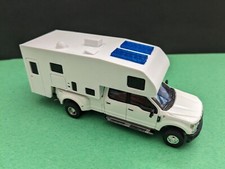 S 164 Scale Lance 1172 Truck Top Camper Topper Slide-out For Greenlight Diecast