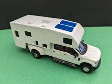 S 1:64 scale Lance 1172 truck top camper topper slide-out for Greenlight diecast
