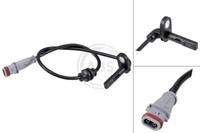 A.B.S. Sensor DrehzahlfüHler Vorne Links Rechts FüR Opel Astra J P10 Brandneu