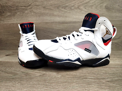 Nike Air Jordan 7 Retro BCFC Paris Saint-Germain Paname Nike Air Jordan 7 Retro BCFC Paris Saint-Germain Paname