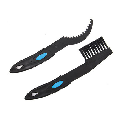 Bike Chain Gear Cleaning Brush Cycling Bicycle Gear Chain