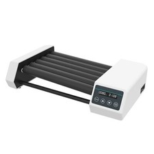 Mezclador de rodillos de tubo Mezclador de rodillos digital con 6 rodillos laminación horizontal 20-80 rpm