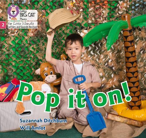 Thumbnail - Suzannah Ditchburn Pop It On (taschenbuch) (us Import)
