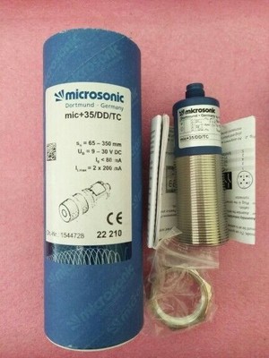 1pcs new Microsonic mic+35/DD/TC #A6-13