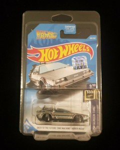 back to the future super treasure hunt