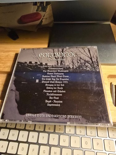 Grimnir Starhemberg CD - Imagen 2 de 3