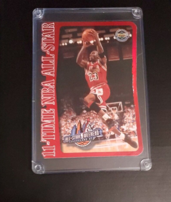 MICHAEL JORDAN COMMEMORATIVE /5000 2004-05 Upper Deck Michael