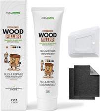 Wood Filler - Wood Putty for Furniture Repair, Wooden Cabinet, Door, Table San