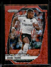 2024-25 Panini Prizm Premier League #204 Adama Traore Red Breakaway #/49