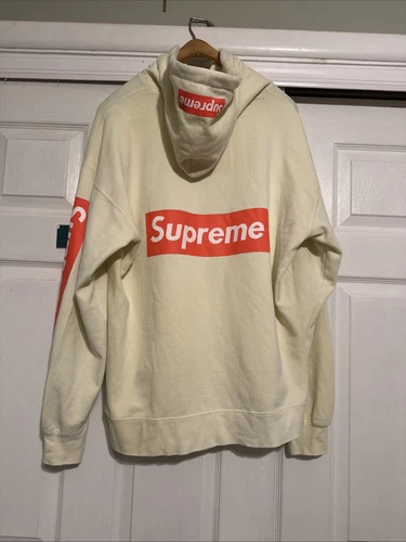 Sweat à capuche Supreme Vintage