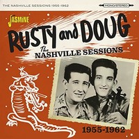 Rusty And Doug - The Nashville Sessions 1955-1962 Cd - Cd - F600Z