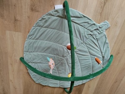 Valy&Oli  Spielbogen Baby XXL - Extra Weiche Spieldecke, Sensorischen Spielzeug