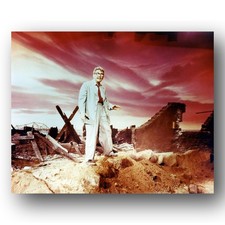 Burgess Meredith as Henry Bemis in The Twilight Zone Time Enough at Last 1959 8x Burgess Meredith as Henry Bemis in The Twilight Zone Time Enough at Last 1959 8x