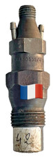 Injecteur Mercedes 240