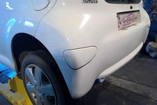 Pare-choc arrière Toyota AYGO