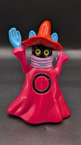 Orko He-Man Masters Of The Universe MOTU 1983 Mattel Vintage Action Figure