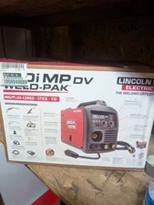 lincoln electric 180i mp dv weld pak
