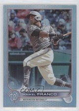 2022 Topps Update Rainbow Foil Maikel Franco #US179 kq9