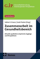 Zusammenarbeit Im Gesundheitsbereich, Sabine H. Krauss