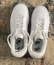 Nike Air Force 1 Low Shadow Triple White CI09...