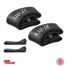 4.10-18 Dirt Bike Inner Tube3.00-21 Motorcycle Tube for Front Tire