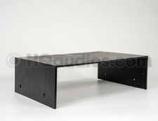 Wood case for Sansui 7070 Receiver - Plywood with Mutual Color Opts 10-Year WRT