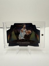 Panini 2024-25 Obsidian Vitreous Victor Wembanyama #13 CASE HIT
