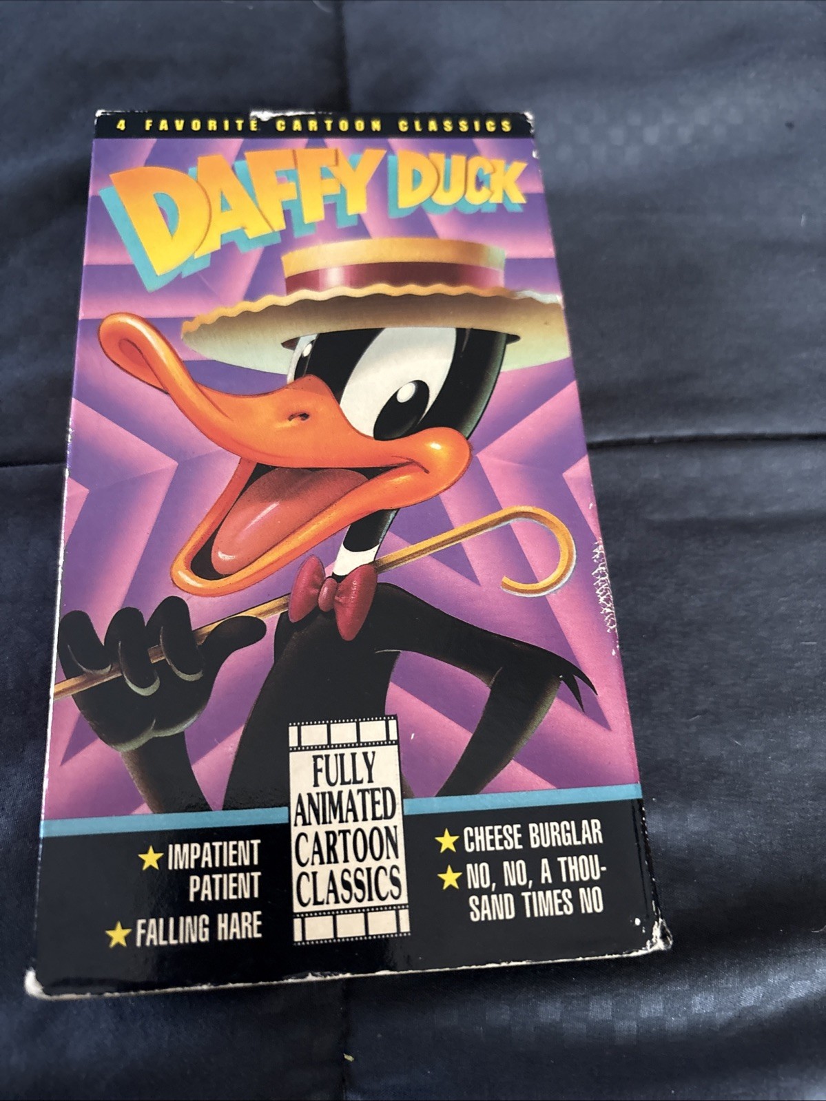 Cartoon Classics - Daffy Duck (VHS)