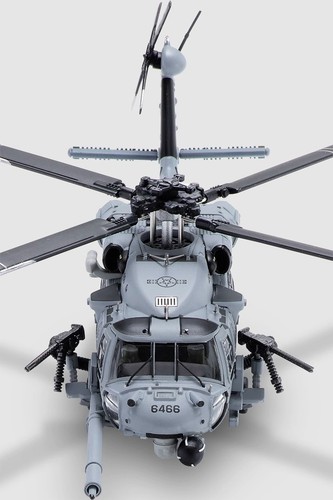 S14 HH-60G USAF Paving Helicopter 210th Rescue Squadron Alaska 1/200 Model Toy - 第 4/19 張圖片