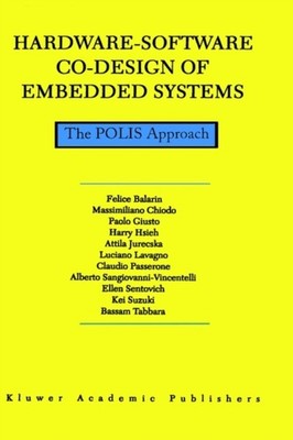 Balarin - Hardware-Software Co-Design of Embedded Systems   The POLIS  - X555z