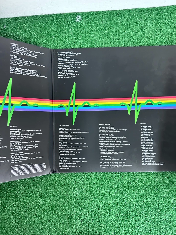 Pink Floyd The Dark Side of the Moon · Lp · 2016, foto 2 di 4