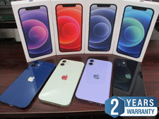 New Sealed in box Apple iPhone 12 Mini 64GB 128GB 256GB (5G) Factory Unlocked