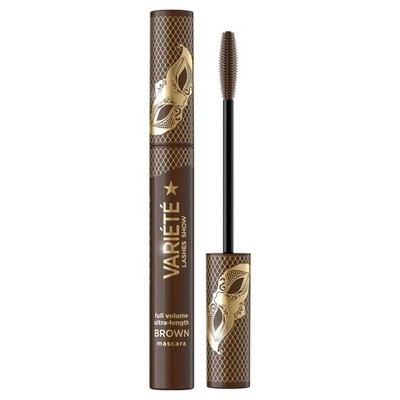 Eveline Mascara Variete Lashes Show Brown 10ml