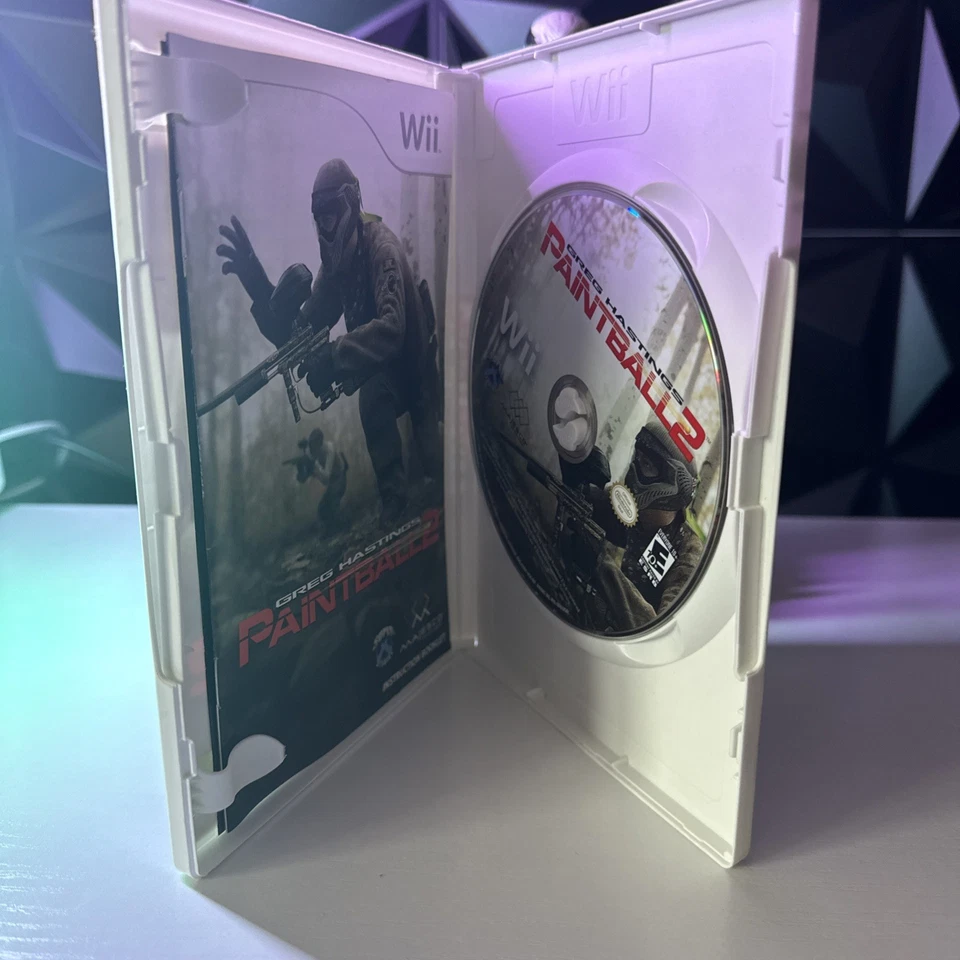 Greg Hastings Paintball 2 - Nintendo Wii - Image 3 of 3