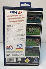 SEGA Saturn 5 Spiele Spacehulk, Magic Carpet, Fifa 97, Andretti R., Soviet Strik