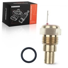 Engine Coolant Temperature Sender with Gauge