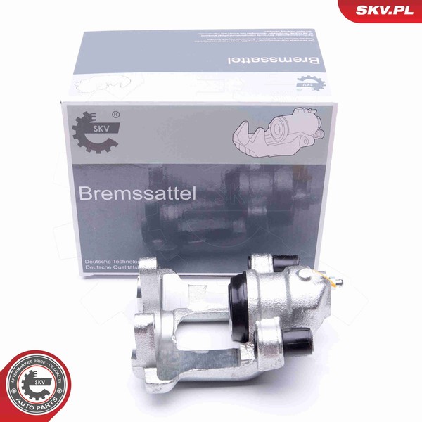 Bremssattel Esen Skv 34SKV553 FüR Mercedes Klasse W251 V251 W164 280 Cdi Matic-image