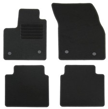 Fußmatten Set für Ford Focus MK4 2018- Autoteppiche Automatten mit 100% Passform