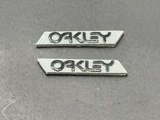 OAKLEY SUTRO- SUTRO LITE- SWEEP SUNGLASSES POLISHED GRAY BLACK SIDE LOGO ICONS
